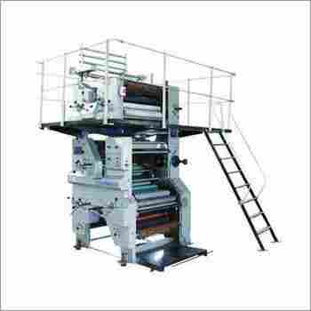 Four Colour Satellite Web Offset Printing Machines