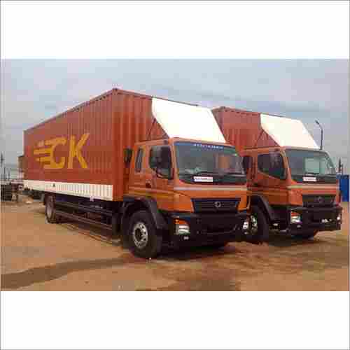 Truck Container Cargo Services