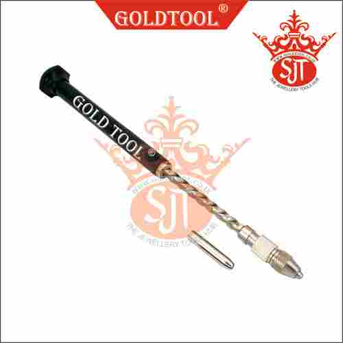 Gold Tool Pcb Hand Drill