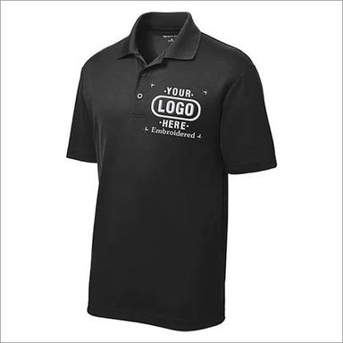 Black Polo T-Shirts