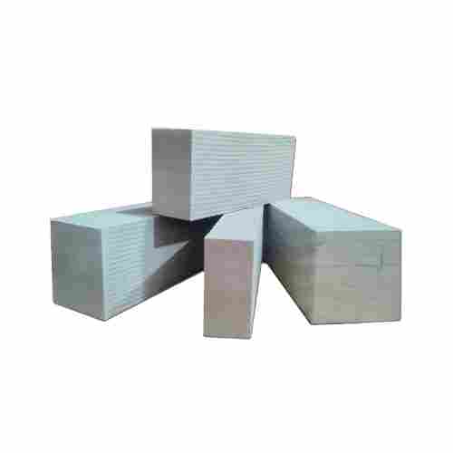 Autoclaved Aerated Concrete AAC Block
