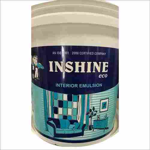 Inshine Eco Interior Emulsion