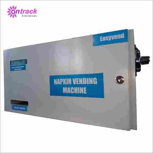 Easyvend Sanitary Napkin Vending Machine