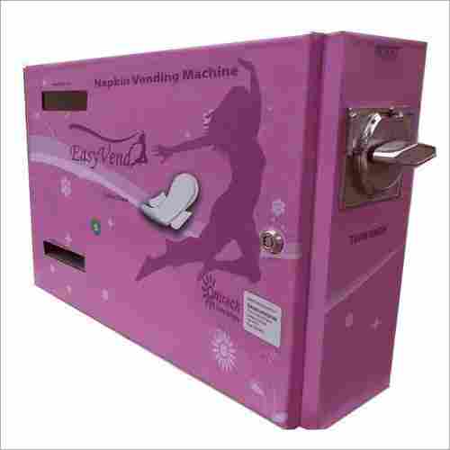 Easyvend Manual Sanitary Napkin Vending Machine