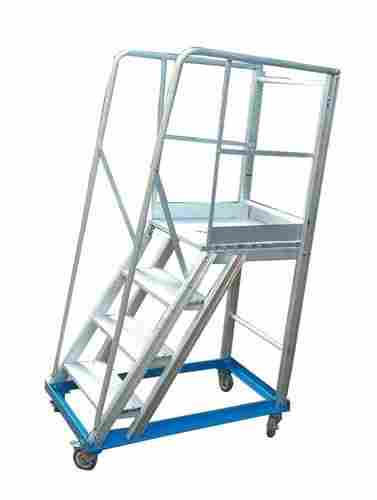 Heavy Duty Movable Platform Ladder