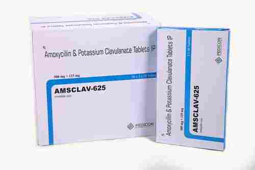 Amoxicillin-Potassium Clavulanate