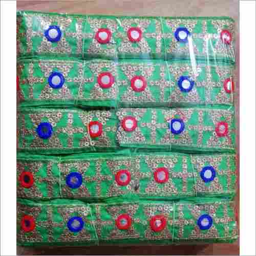 Designer Embroidery Saree Lace