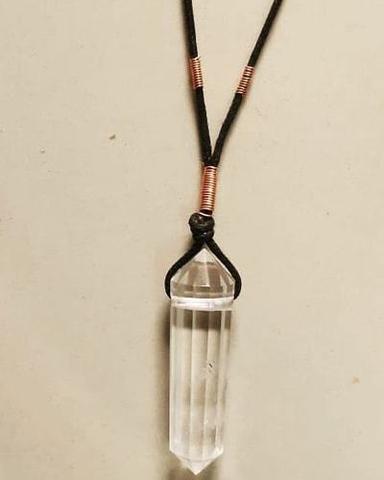 Crystal Pendant