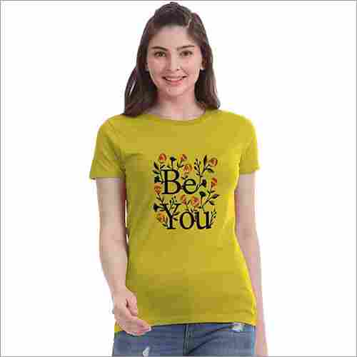 Ladies Party Wear T-Shirts