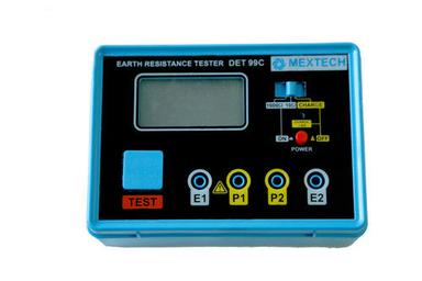 Steel Earth Tester