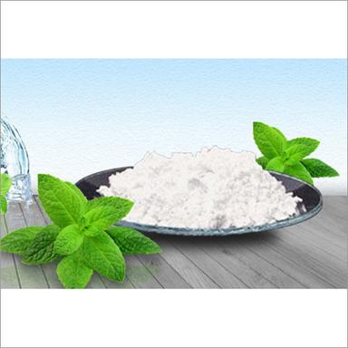 Fragrance Compound Natural Menthol Powder