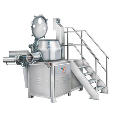Rapid Mixer Granulator Capacity: 50 To 500 Kg/Hr