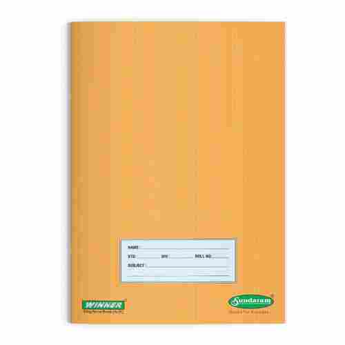 A5 Book Medium Square 172 Pages