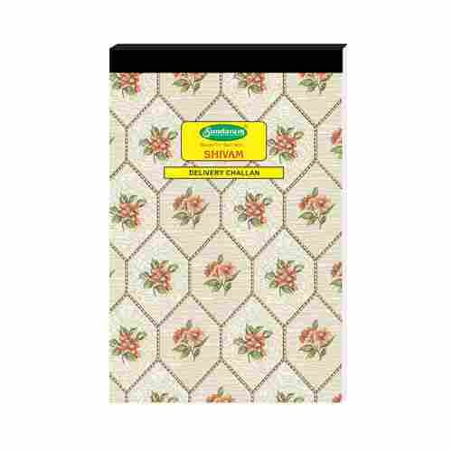 Shivam Delivery Challan Book 150 Pages