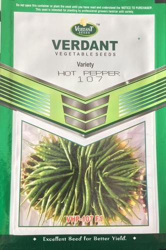 Hot Pepper 107 Seeds Grade: A