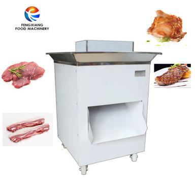 Large Type Meat Cutter Capacity: 1500 Kg/Hr