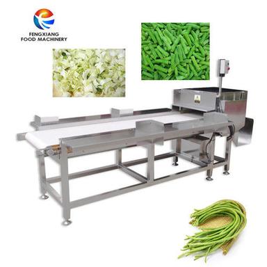 High Efficiency Hobbing Type Vegetable Cutter Spinach Cutting Machine Capacity: 3-5 T/Hr