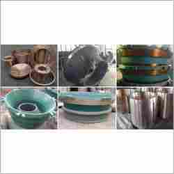 Industrial Crusher Spare Parts