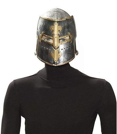B00Ivv1Smo Medieval Helmet Costume Accessory