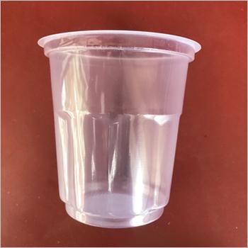 डिस्पोजेबल प्लास्टिक ग्लास