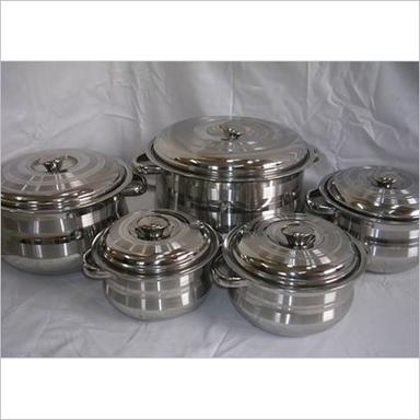 Stainless Steel Serving Dish