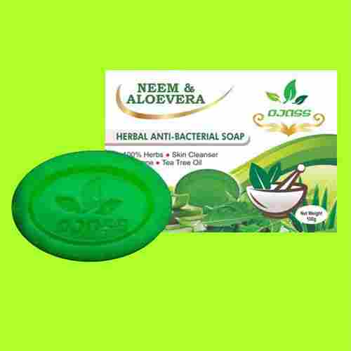 Neem & Aloevera Herbal Soap