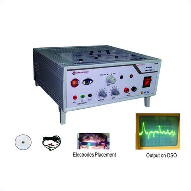 Eog Amplifier 3 Lead Trainer With Usb And Simulator Color Code: Gray