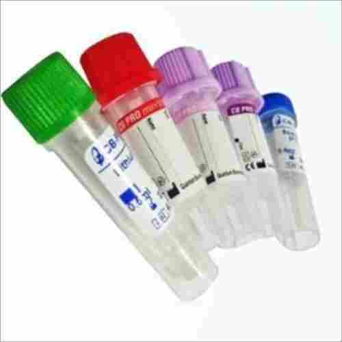 Mini Blood Collection Tube