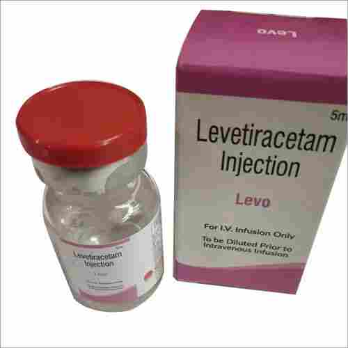 5 ml Levetricetam Injection