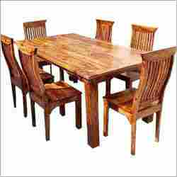 Dining Table With 6 Chair