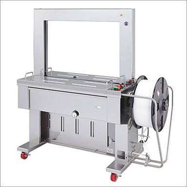 Automatic Tp-6000S Economy Model Stainless Steel Frame Sus304 Strapping Machine