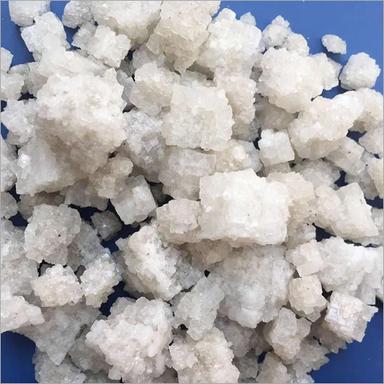 White Raw Sea Salt