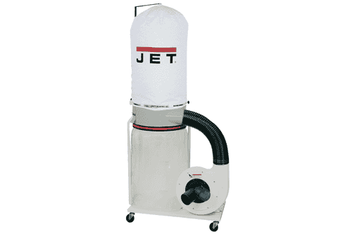 DC-1100A Dust Extractor Vortex Technology