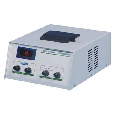 Digital Fluorometer Power: 220/230 Volt