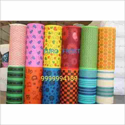 Printed Non Woven Fabric