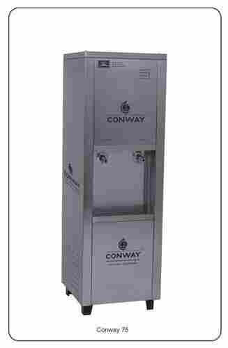 Conway 75 Stainless Steel Commercial Water Dispenser - Normal & Cold