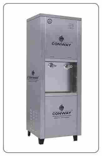 Conway 125 Stainless Steel Commercial Water Dispenser - Normal