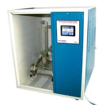 Stainless Steel Water Distillation Apparatus