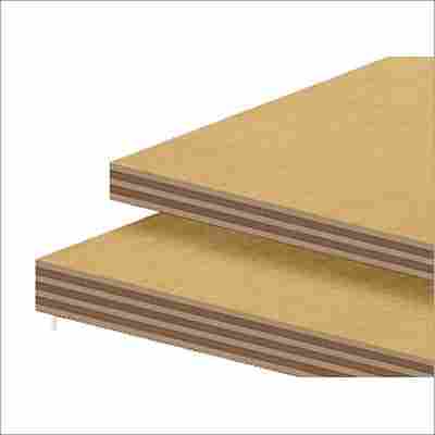 Plain Fire Retardant Plywood