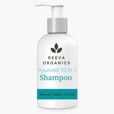 Aloe Vera Shampoo 100% Safe