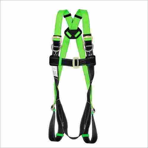 Green And Black Full Body Harnesses