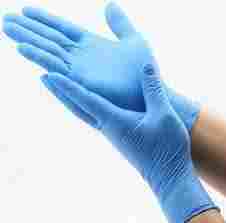 Nitrile disposable gloves