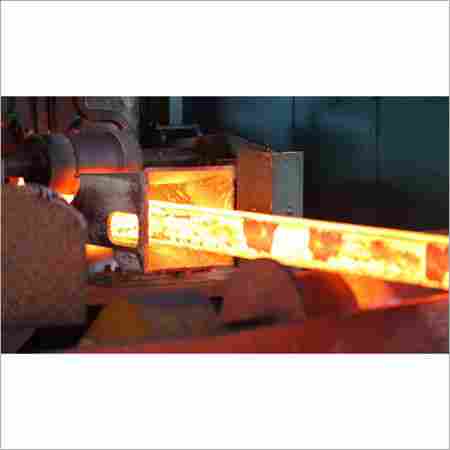 In-Line Induction Heating System for Hot Rolling