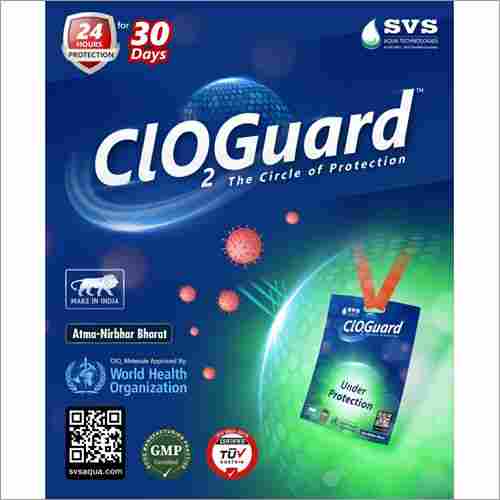ClO2 Guard