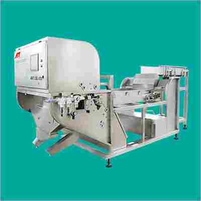 Automatic Roasted Seeds And Nuts Color Sorter Machine