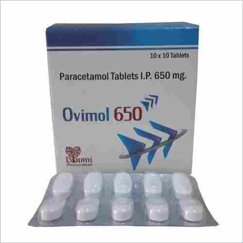 Paracetamol Caffeine Tablet