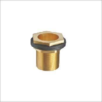 Hex Flange Tank Connector Single Side Move Size: All Size