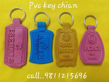 Prmotional Pvc Keyrings