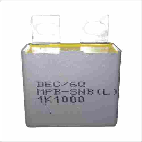 Metallised Polypropylene IGBT Snubber Capacitors