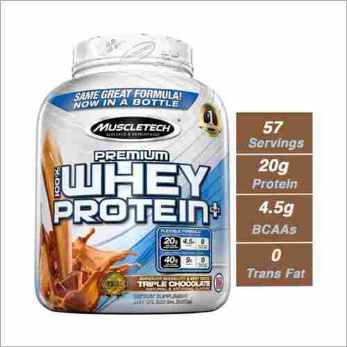 Muscletech Premium Whey Protein Supplement